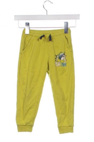 Детски панталон Unbranded, Размер 2-3y/ 98-104 см, Цвят Зелен, Цена 11,24 €