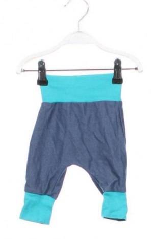 Kinderhose Unbranded, Größe 0-1m/ 50 cm, Farbe Blau, Preis € 1,99