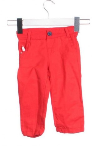 Kinderhose Unbranded, Größe 12-18m/ 80-86 cm, Farbe Rot, Preis € 3,99