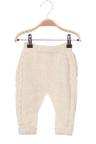 Kinderhose Unbranded, Größe 9-12m/ 74-80 cm, Farbe Ecru, Preis € 4,99