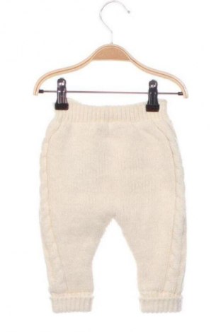 Kinderhose Unbranded, Größe 9-12m/ 74-80 cm, Farbe Ecru, Preis € 4,99