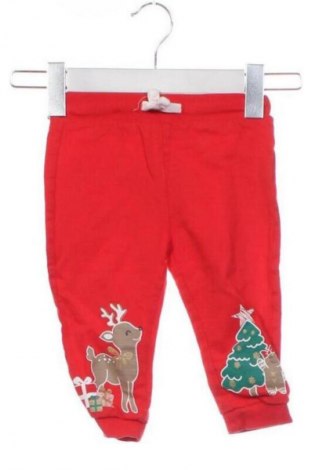 Kinderhose Unbranded, Größe 9-12m/ 74-80 cm, Farbe Rot, Preis € 10,00