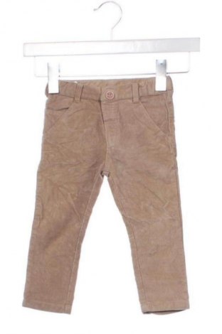 Kinderhose Unbranded, Größe 18-24m/ 86-98 cm, Farbe Beige, Preis € 1,99