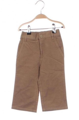Детски панталон United Colors Of Benetton, Размер 9-12m/ 74-80 см, Цвят Бежов, Цена 9,20 €