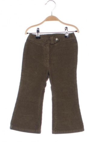 Kinderhose United Colors Of Benetton, Größe 12-18m/ 80-86 cm, Farbe Grün, Preis € 7,99
