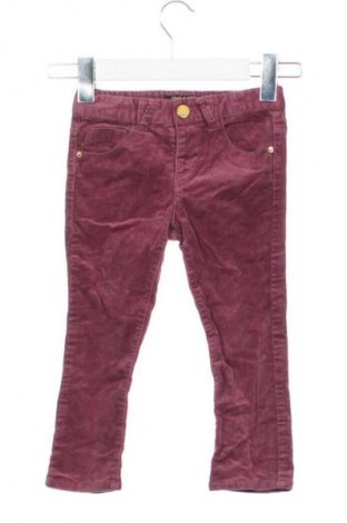 Dziecięce spodnie Zara, Rozmiar 18-24m/ 86-98 cm, Kolor Różowy, Cena 6,99 zł