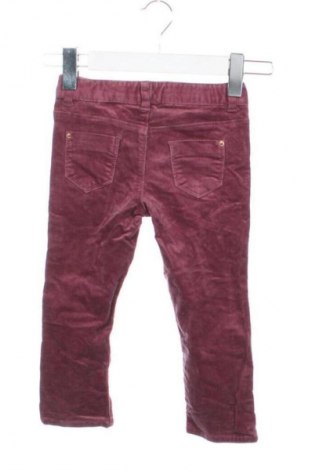 Dziecięce spodnie Zara, Rozmiar 18-24m/ 86-98 cm, Kolor Różowy, Cena 6,99 zł