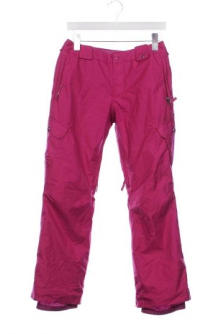 Spodnie dziecięce do sportów zimowych Burton, Rozmiar 10-11y/ 146-152 cm, Kolor Różowy, Cena 129,99 zł