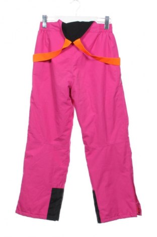 Spodnie dziecięce do sportów zimowych Crane, Rozmiar 10-11y/ 146-152 cm, Kolor Różowy, Cena 52,99 zł