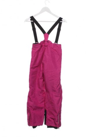 Spodnie dziecięce do sportów zimowych Crivit, Rozmiar 8-9y/ 134-140 cm, Kolor Różowy, Cena 107,60 zł