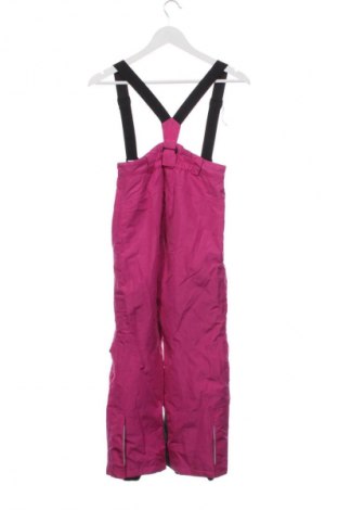 Spodnie dziecięce do sportów zimowych Crivit, Rozmiar 8-9y/ 134-140 cm, Kolor Różowy, Cena 112,80 zł