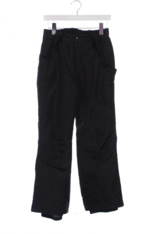Spodnie dziecięce do sportów zimowych Crivit, Rozmiar 10-11y/ 146-152 cm, Kolor Czarny, Cena 141,99 zł