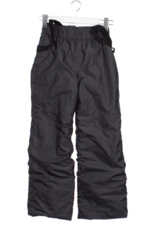 Детски панталон за зимни спортове Decathlon, Размер 10-11y/ 146-152 см, Цвят Сив, Цена 13,29 €