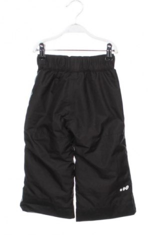 Spodnie dziecięce do sportów zimowych Decathlon, Rozmiar 18-24m/ 86-98 cm, Kolor Czarny, Cena 36,99 zł