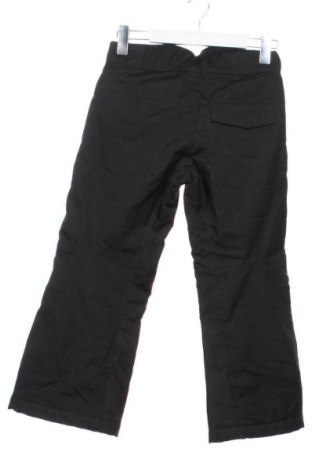 Spodnie dziecięce do sportów zimowych H&M, Rozmiar 8-9y/ 134-140 cm, Kolor Czarny, Cena 30,99 zł