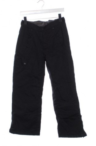 Детски панталон за зимни спортове H&M, Размер 11-12y/ 152-158 см, Цвят Черен, Цена 12,78 €