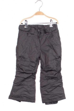 Spodnie dziecięce do sportów zimowych Hema, Rozmiar 18-24m/ 86-98 cm, Kolor Szary, Cena 63,99 zł