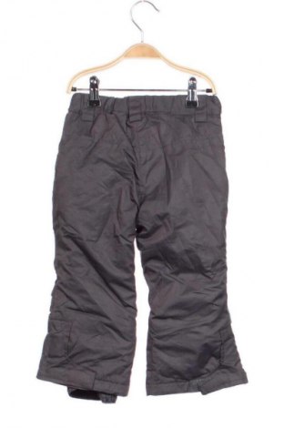 Spodnie dziecięce do sportów zimowych Hema, Rozmiar 18-24m/ 86-98 cm, Kolor Szary, Cena 63,99 zł