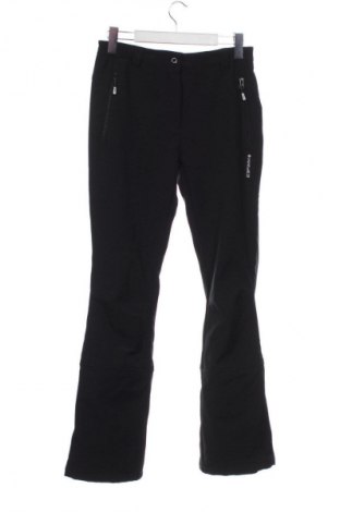 Spodnie dziecięce do sportów zimowych Icepeak, Rozmiar 15-18y/ 170-176 cm, Kolor Czarny, Cena 147,99 zł