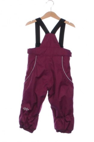 Spodnie dziecięce do sportów zimowych Killtec, Rozmiar 18-24m/ 86-98 cm, Kolor Fioletowy, Cena 83,65 zł
