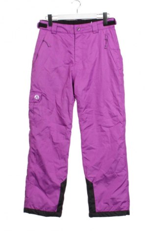 Spodnie dziecięce do sportów zimowych Sports, Rozmiar 10-11y/ 146-152 cm, Kolor Fioletowy, Cena 39,99 zł