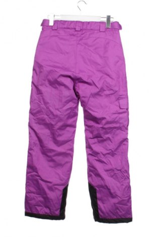 Spodnie dziecięce do sportów zimowych Sports, Rozmiar 10-11y/ 146-152 cm, Kolor Fioletowy, Cena 39,99 zł