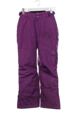 Kinderhose für Wintersport Sports, Größe 8-9y/ 134-140 cm, Farbe Aschrosa, Preis 19,99 €