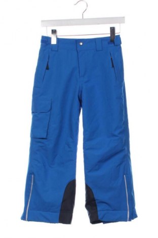 Spodnie dziecięce do sportów zimowych Tchibo, Rozmiar 6-7y/ 122-128 cm, Kolor Niebieski, Cena 57,99 zł
