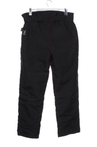 Детски панталон за зимни спортове Unbranded, Размер 15-18y/ 170-176 см, Цвят Черен, Цена 15,33 €