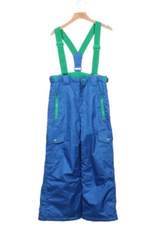 Детски панталон за зимни спортове X-Mail, Размер 7-8y/ 128-134 см, Цвят Син, Цена 12,78 €