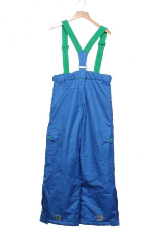 Детски панталон за зимни спортове X-Mail, Размер 7-8y/ 128-134 см, Цвят Син, Цена 12,78 €