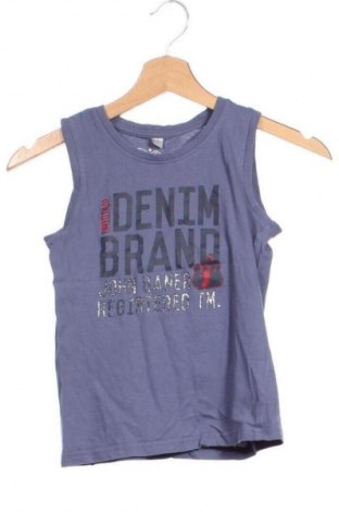 Kinder Top Bpc Bonprix Collection, Größe 7-8y/ 128-134 cm, Farbe Blau, Preis € 1,99