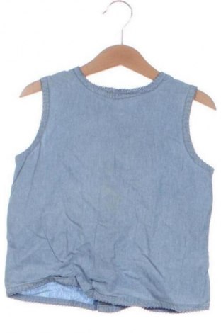 Kinder Top H&M, Größe 4-5y/ 110-116 cm, Farbe Blau, Preis € 2,99