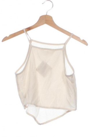 Kinder Top H&M, Größe 10-11y/ 146-152 cm, Farbe Ecru, Preis € 1,99