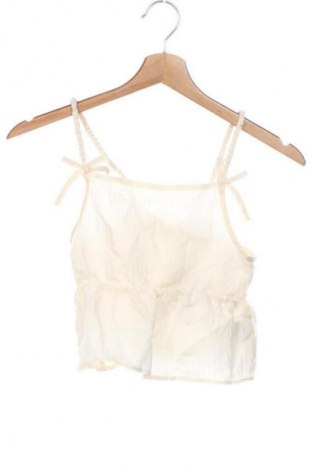 Kinder Top H&M, Größe 9-10y/ 140-146 cm, Farbe Ecru, Preis € 4,80