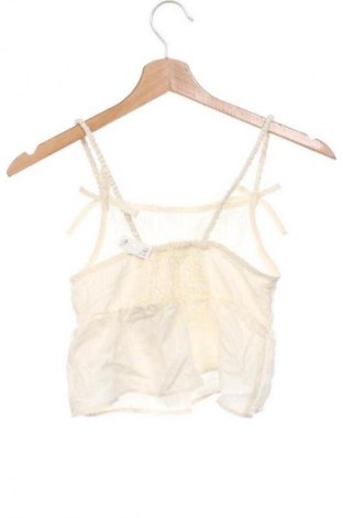 Kinder Top H&M, Größe 9-10y/ 140-146 cm, Farbe Ecru, Preis € 4,80