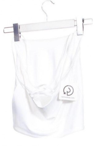 Kinder Top H&M, Größe 10-11y/ 146-152 cm, Farbe Weiß, Preis € 1,99