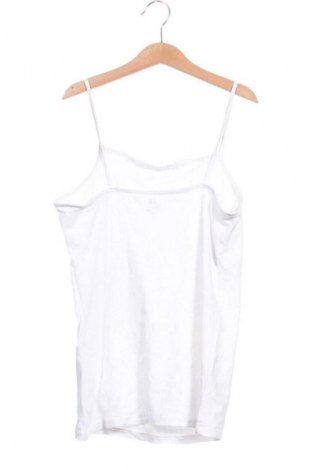 Kinder Top H&M, Größe 12-13y/ 158-164 cm, Farbe Weiß, Preis € 1,99