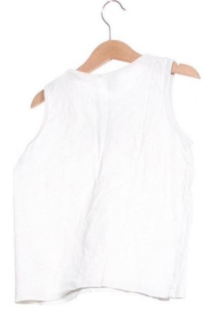Kinder Top Unbranded, Größe 6-7y/ 122-128 cm, Farbe Weiß, Preis € 3,99