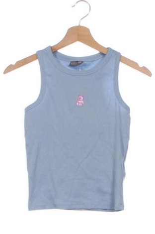 Kinder Top Unbranded, Größe 12-13y/ 158-164 cm, Farbe Blau, Preis € 2,99