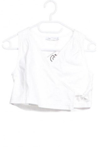 Kinder Top Zara, Größe 8-9y/ 134-140 cm, Farbe Weiß, Preis € 4,99
