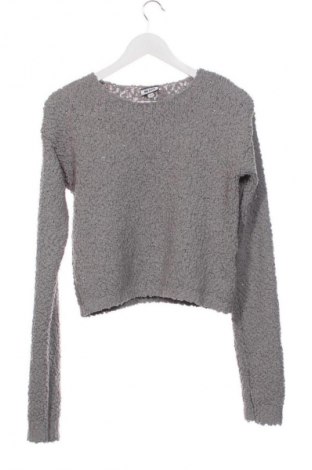 Kinderpullover 2 Bizzy, Größe 12-13y/ 158-164 cm, Farbe Grau, Preis 4,99 €