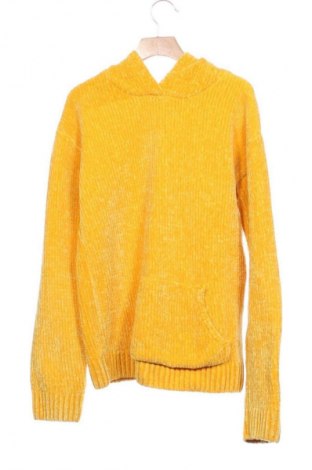 Kinderpullover C&A, Größe 12-13y/ 158-164 cm, Farbe Gelb, Preis 8,99 €