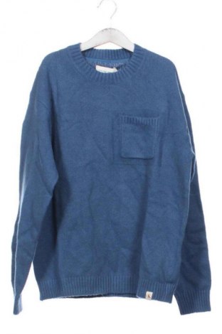 Kinderpullover Calvin Klein Jeans, Größe 12-13y/ 158-164 cm, Farbe Blau, Preis € 31,99