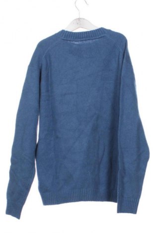 Kinderpullover Calvin Klein Jeans, Größe 12-13y/ 158-164 cm, Farbe Blau, Preis € 31,99