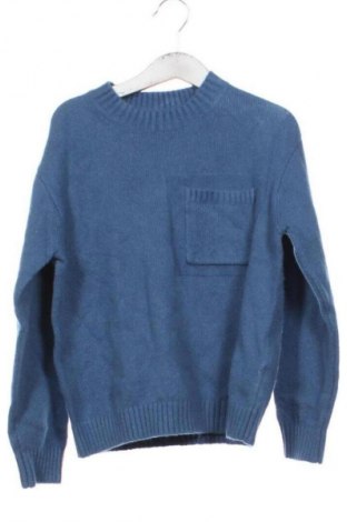 Kinderpullover Calvin Klein Jeans, Größe 8-9y/ 134-140 cm, Farbe Blau, Preis € 31,99