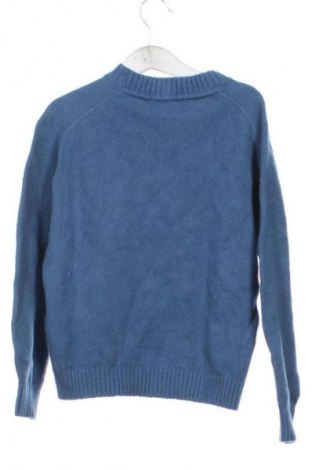 Kinderpullover Calvin Klein Jeans, Größe 8-9y/ 134-140 cm, Farbe Blau, Preis € 31,99