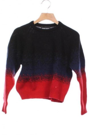 Παιδικό πουλόβερ Emporio Armani, Μέγεθος 7-8y/ 128-134 εκ., Χρώμα Πολύχρωμο, Τιμή 66,99 €