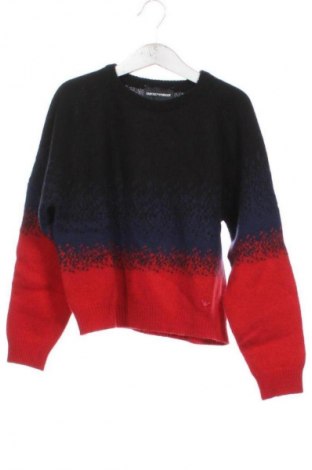 Kinderpullover Emporio Armani, Größe 7-8y/ 128-134 cm, Farbe Mehrfarbig, Preis 71,99 €