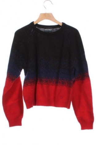 Kinderpullover Emporio Armani, Größe 10-11y/ 146-152 cm, Farbe Mehrfarbig, Preis 78,99 €